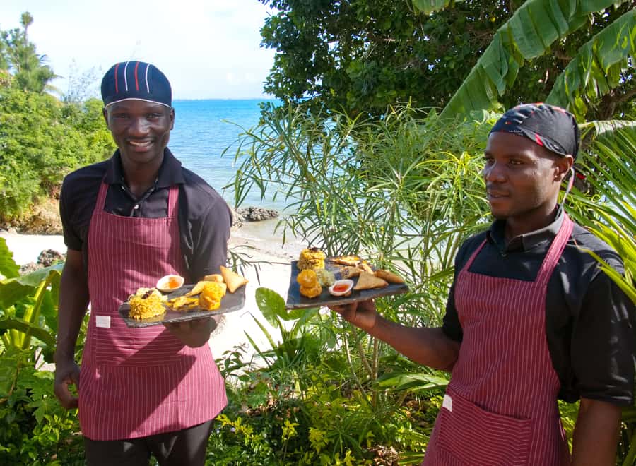 Zanzibar: The Swahili Spice Experience - Spice Tour + Culinary Journey - The 75-minute ride from Stone Town