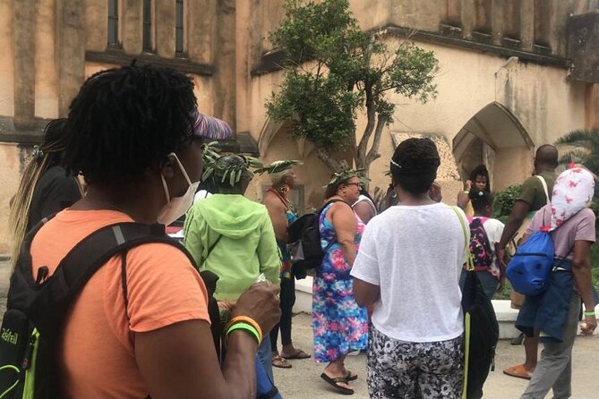 Zanzibar Tour - Darajani Market brings Stone Town to street level
