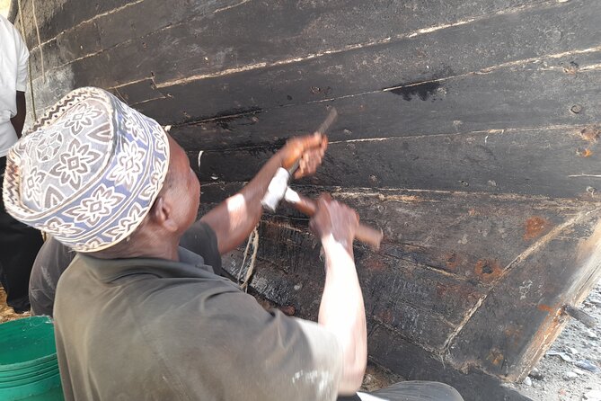 Zanzibar Tumbatu Island Cultural Experience - What the $200 price really covers