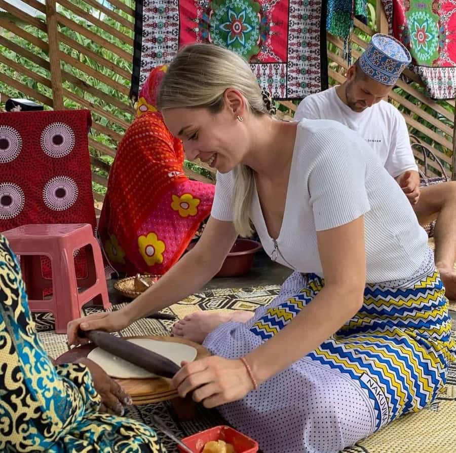 Zanzibar: Walking Spice Farm with Local Cooking Class - Shopping for spices, soaps, and creams