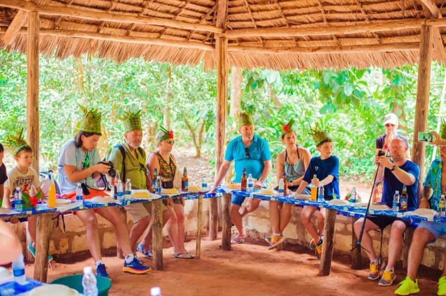 Zanzibar: Walking Spice Farm with Local Cooking Class - Languages, cancellation, and booking flexibility