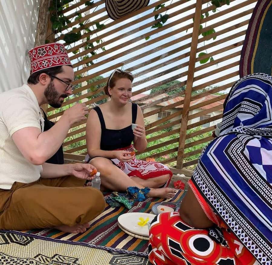 Zanzibar: Walking Spice Farm with Local Cooking Class - Walking through cloves, cinnamon, and tropical fruit