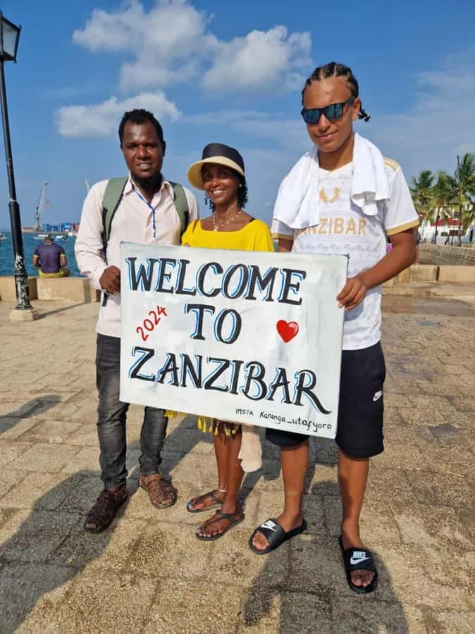 Zanzibar Walking Tour: Unveiling the Secrets of Stonetown - Starting at the House of Wonders