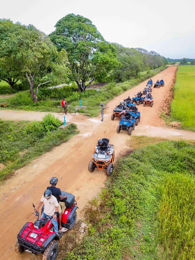 Zanzibar: Zenji ATV Tour - Key details before you book