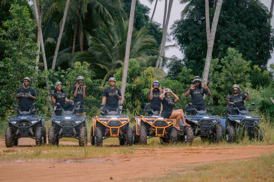 Zanzibar: Zenji ATV Tour - Why this ATV ride is different from a standard beach excursion