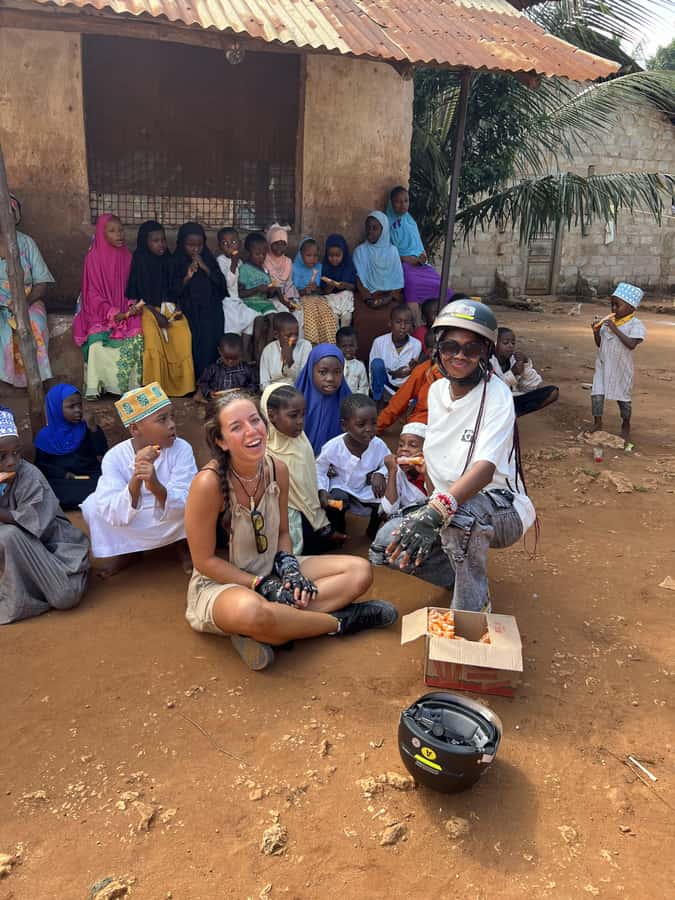 Zanzibar: Zenji ATV Tour - What the $125 price really gets you